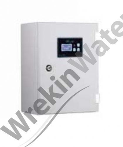 Control Box Replacement for Sita LCD Rack Range of UV System 20 to 40m3/hr, SITA 80/3 LCD, SITA 80/4 LCD, SITA 80/5 LCD.